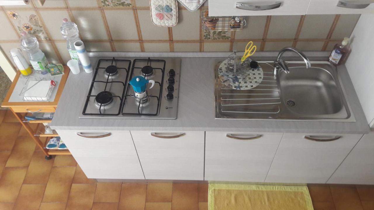 La Casina Gialla Βίλα Veroli Εξωτερικό φωτογραφία