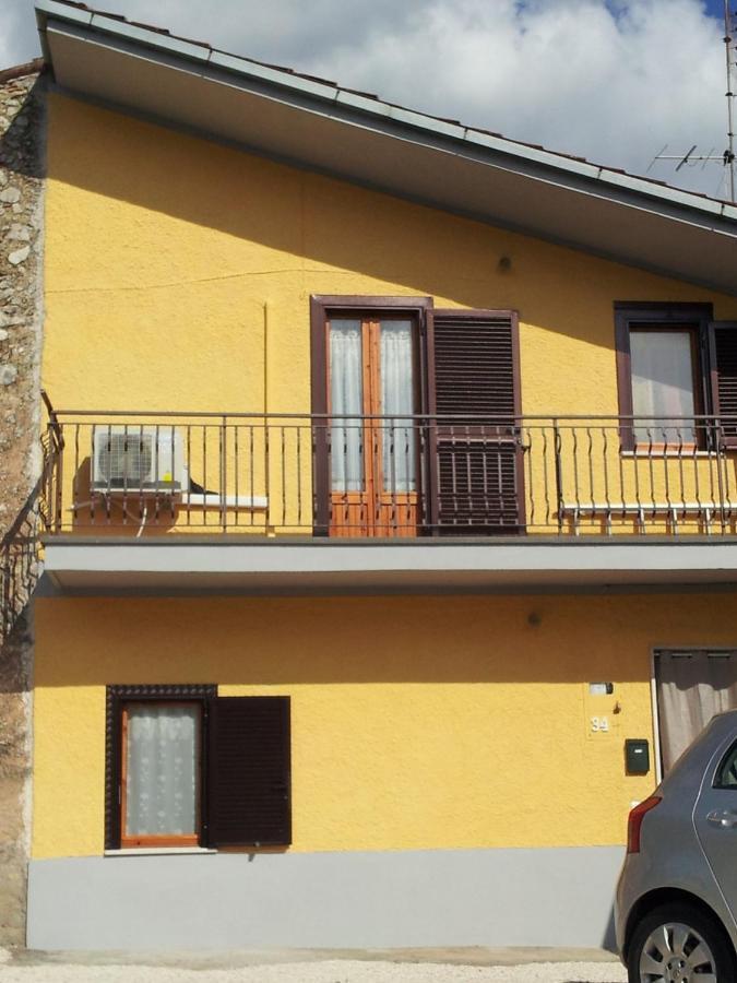 La Casina Gialla Βίλα Veroli Εξωτερικό φωτογραφία
