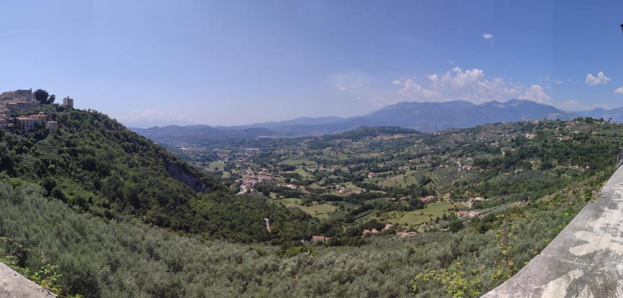 La Casina Gialla Βίλα Veroli Εξωτερικό φωτογραφία
