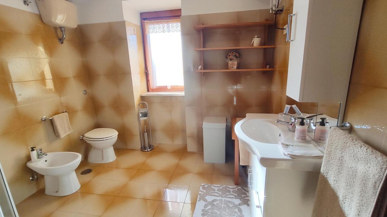 La Casina Gialla Βίλα Veroli Εξωτερικό φωτογραφία