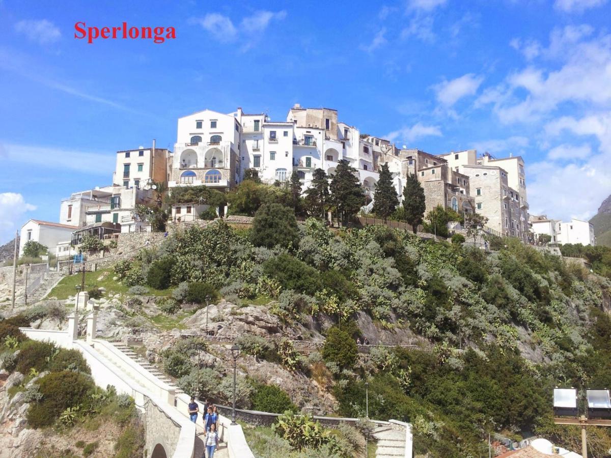 La Casina Gialla Βίλα Veroli Εξωτερικό φωτογραφία