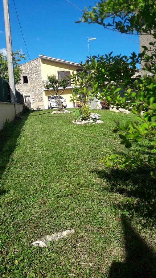 La Casina Gialla Βίλα Veroli Εξωτερικό φωτογραφία