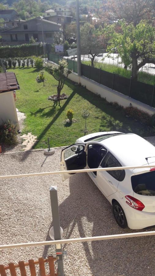 La Casina Gialla Βίλα Veroli Εξωτερικό φωτογραφία