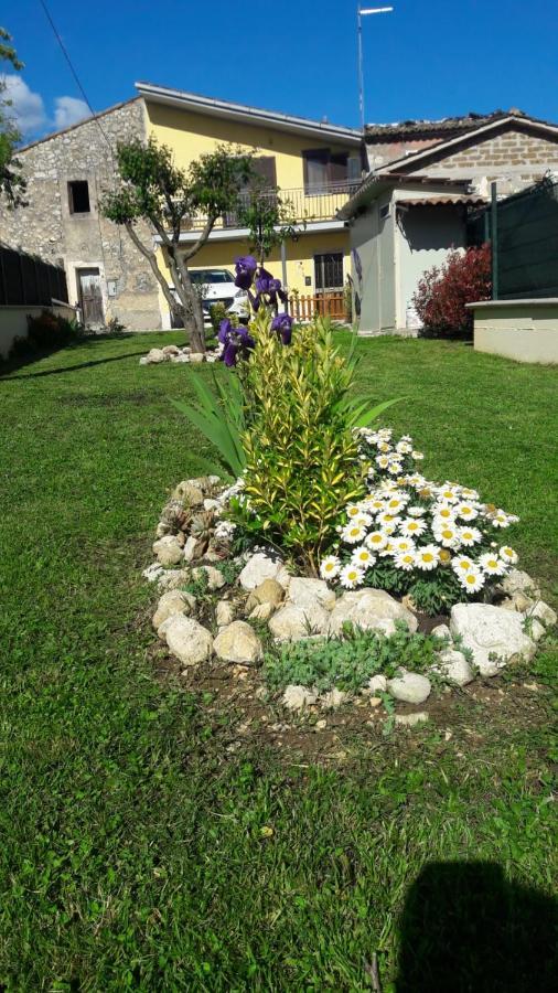 La Casina Gialla Βίλα Veroli Εξωτερικό φωτογραφία
