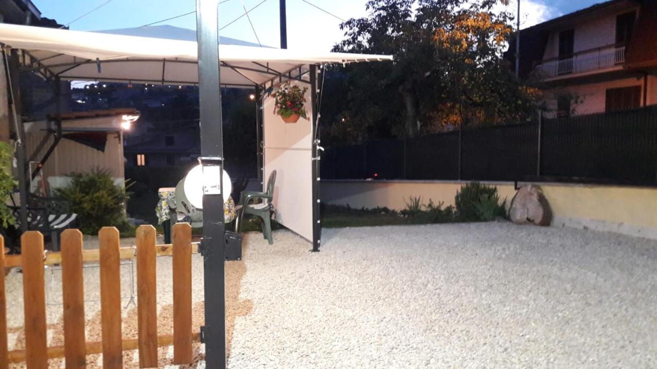 La Casina Gialla Βίλα Veroli Εξωτερικό φωτογραφία