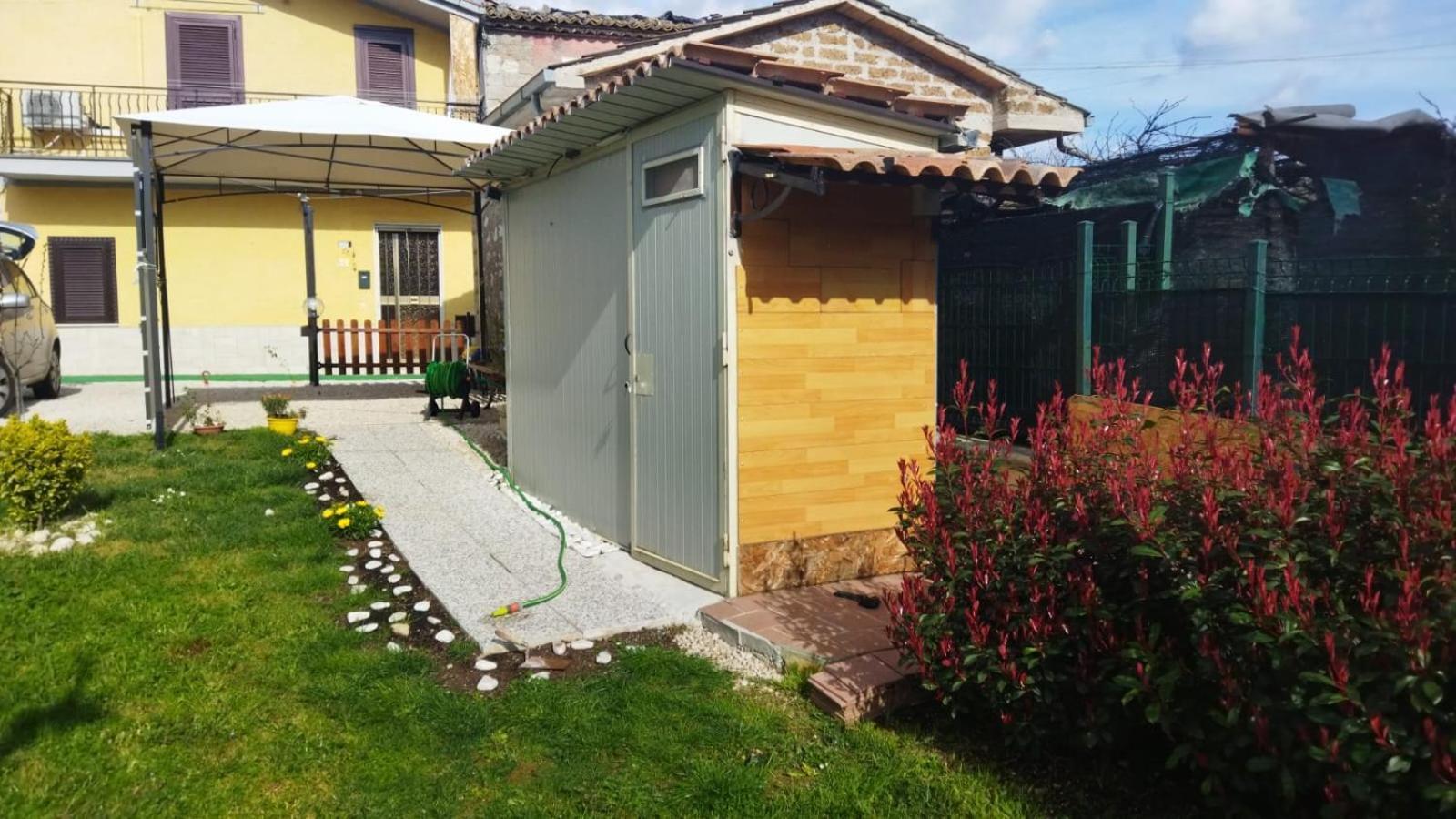 La Casina Gialla Βίλα Veroli Εξωτερικό φωτογραφία