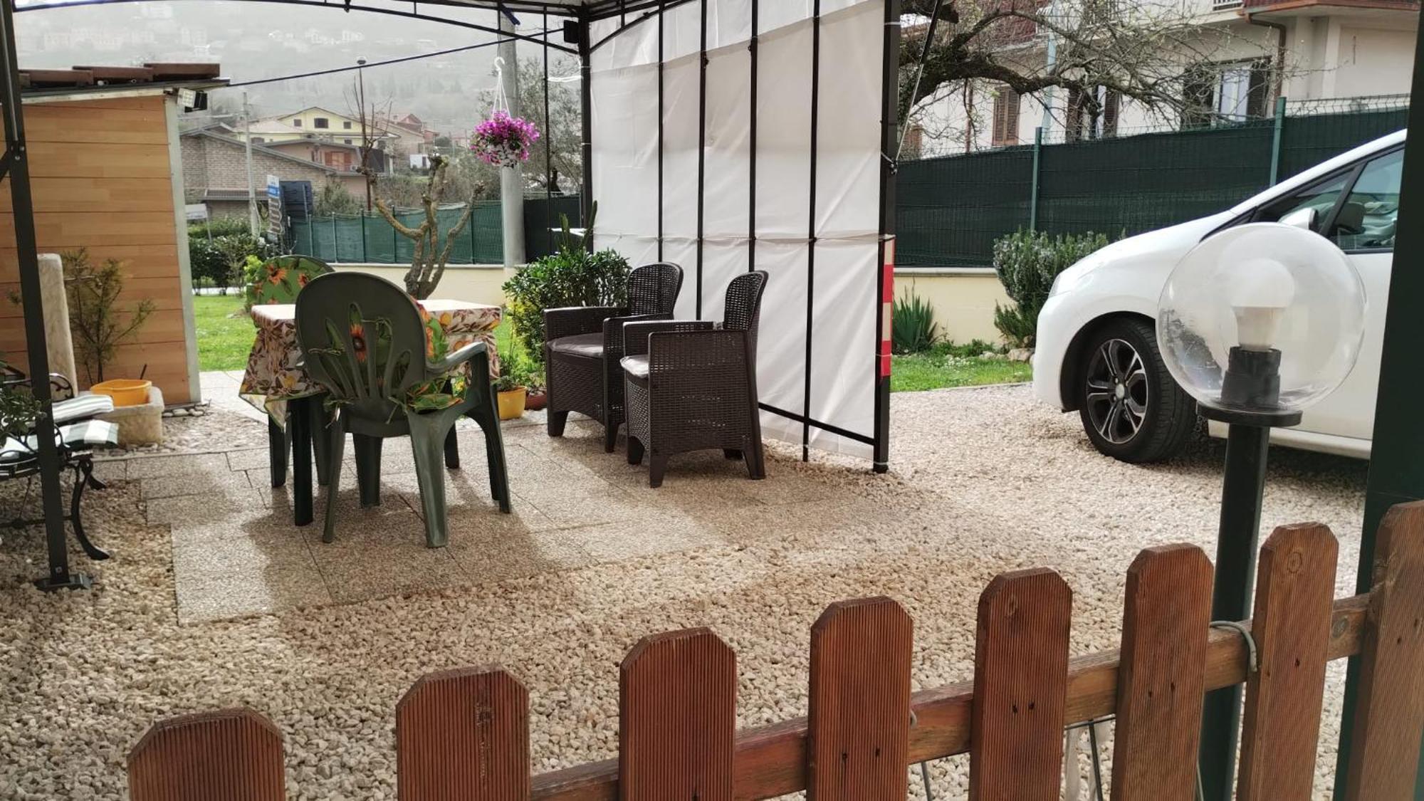 La Casina Gialla Βίλα Veroli Εξωτερικό φωτογραφία